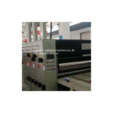 INquiry about Chain Feeder Flexo Printer Slotter