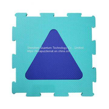 QT MAT Мат для детских комнат-громок с замковыми элементами из ЭВА photo-3