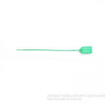 Tamper Proof Pulltight Container High Security Plastic Seal for T-shirt/clothes/shoes photo-2