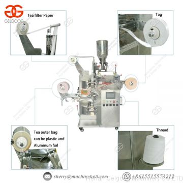 Automatic Hanging Ear Coffee Bag Powder Packing Machine