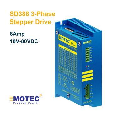 SD388 Standard Stepper Drive