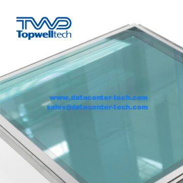Hot Selling Glass Access Raised Floor 600* 600mm