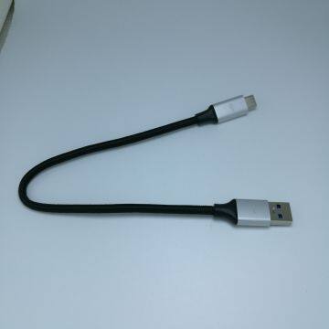 A To Type C Aluminum Shell Mobile Phone Long Usb 3.0 Cable