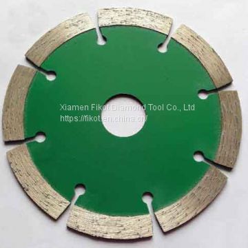 Dry Cutting Diamond Blade Disc for Stone Granite Marble Ceramic