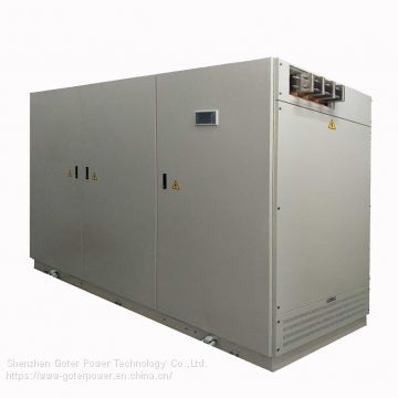 High performance SCR three phases 2000 kva voltage regulator/stabilizer