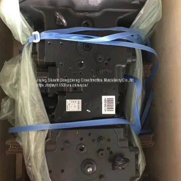 Komatsu hydraulic pump, fan pump 708-1S-00940 for WA380-6