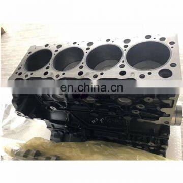 Hot sale Excavator Truck Engine 4HK1 Long Block Assy For ISUZU Genuine JiuWu Power