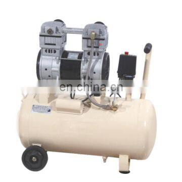 1100W 40L 12v dc air conditioner compressor oil free scroll air compressor