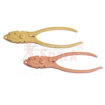 257F Stocker Plier  Non-Sparking Shears And Pliers  Stocker Plier Manufacturer