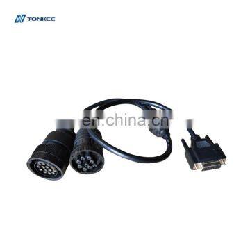 Excavator Diagnostic Tool Diagnostic Test Tool for Cat