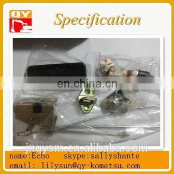 Excavator pc200-7 pc200-8 cabin door lock from China supplier