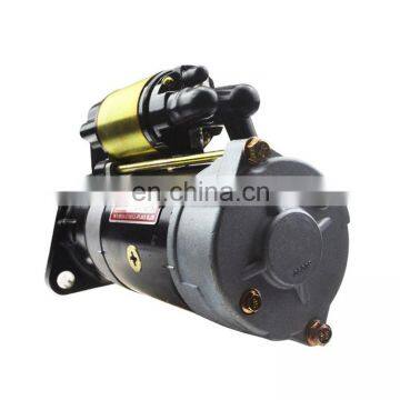 QDJ1409E-P Engine Start Motor Decelerating Starter Motor 12V 3.8KW 2400RPM for CN490 Forklift