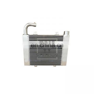 Excavator EX75 Hydraulic Oil Cooler Assy Aluminum Thicken Cooling System