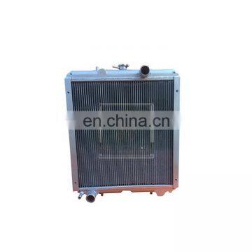 Excavator PC56-7 Radiator Cooler Assy Aluminum Water Tank Cooling System