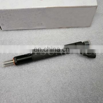 Construction machinery diesel engine part fuel injector 3931735 in stock  0432191531