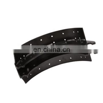 Heavy truck 4705 brake shoe welded type brake shoe