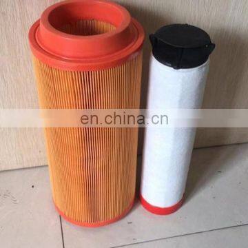 manufacturer price engine truck air filter element 32/915802 32/915801