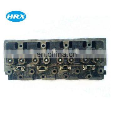 Engine spare parts for 4TNE94 Cylinder Head assembly 729900-11100