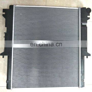 Diesel engine parts for 4D56 radiator for pickup L200