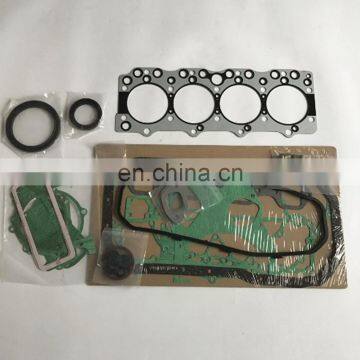 Forklift engine parts full gasket set for TD42 10101-06J87