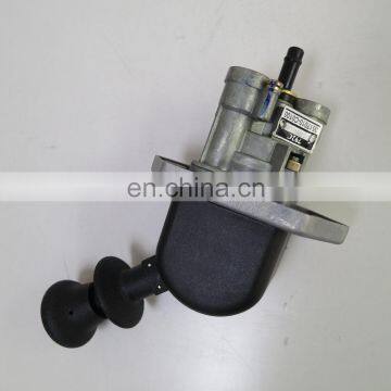 3517010-C0100 Dongfeng L375 Truck Steering Parts Hand Control Brake Valve