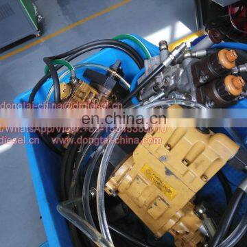 Common Rail Diesel Injector Test Bench CR825 Support Vp44 Red3 4 Eui Eup Hp0 Injector And Pump Test photo-5