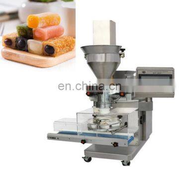 Fully Automatic High Efficiency Seny Mochi Molding Production Equipment Best Selling Maamoul Maker Small Cookies Production photo-2
