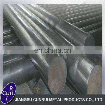 Black Bar DIN 1.5752 15NiCr13 Alloy Steel Round Bar Case Hardening Steel