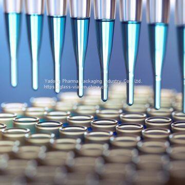 pharmaceutical vial bottle Tablet bottles