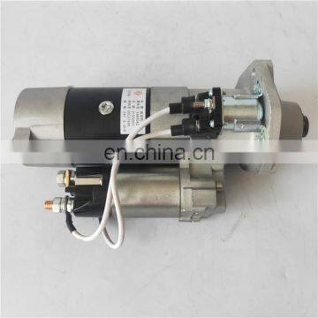 ISDE4.5 Engine 24v 6kw Motor Starter 4930605 4984042 photo-7