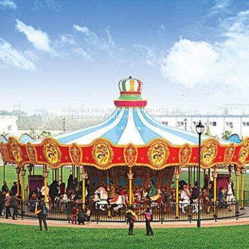 Luxury Carousel Ride photo-2