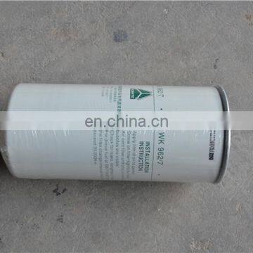 High Quality Original VG14080740A Sinotruk Howo Engine Fuel Filter