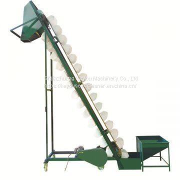 Double Bucket Elevator& X Inclined Elevator Conveyer photo-2