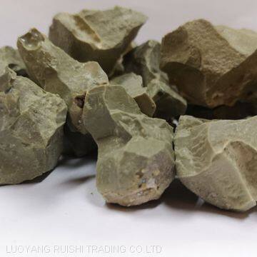 Synthetic Slag Used Fused Calcium Aluminate Sintered Calcium Aluminate for Steelmaking