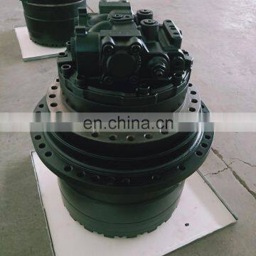 R210-7 Final Drive Excavator R210 Hydraulic Motor Travel Device photo-3