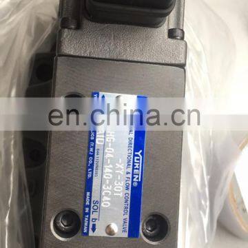 Original Yuken Japan Taiwan Valve EDFHG-03-100-3C2-XY-31Electro-hydraulic Proportional Reversing Speed Control Valve photo-2