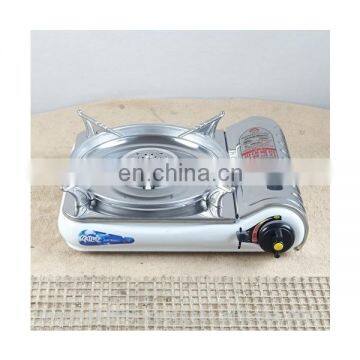 PORTABLE GAS COOKTOP SINGLE BUNNER ST-808