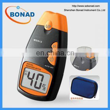 Humidity Meter Instrument MD812 Measuring Wood Humidity photo-2