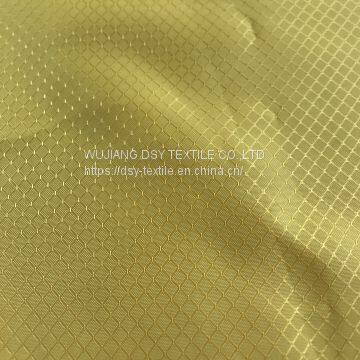 Diamond Polyester Ripstop Fabric photo-4