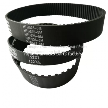 Supply Oem Rubber /pu Industrial Belt ,synchronous Belt，timing Belt Machine Belt H L XL S8M STS HTD 5M 3M 14M photo-4