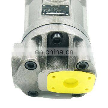 Replacement of Rexroth Crane Motor Oblique Axle Piston Pump A2FO28/61L-PBB05 A2FO28/61R-PAB05 Boom Truck Oil Pump Crane Parts
