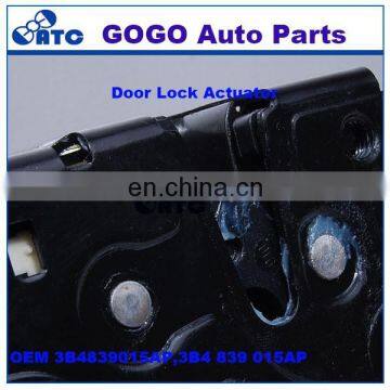 FOR Volkswagen Jetta GTI Rabbit Rear Left Door Lock Actuator OEM 3B4839015AP, 3B4839015AF
