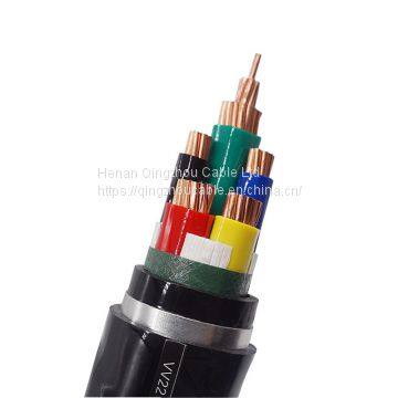 Low Voltage Cable 4x50mm Price Power Cable Xlpe Copper 3cx35sqmm Price photo-3