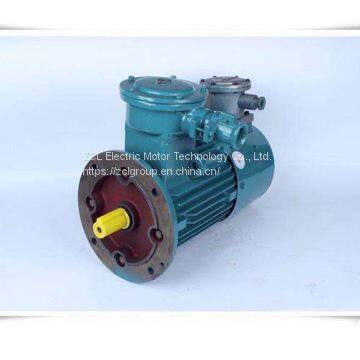 High Efficiency Asynchronous Explosion-Proof Motor photo-3