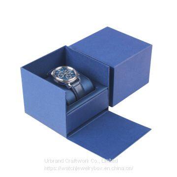 New Design Fashion Paper Watch Box And Cardboard Watch Box For Watch Box Packaging