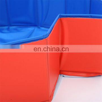Cool Summer Funny Pet Bath Pool,foldable Pet Swimming Pool,PVC Foldable Large Inflatable Dog Swimming Pool photo-4