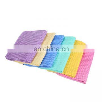 High end comfortable design personalized beach chamois towels