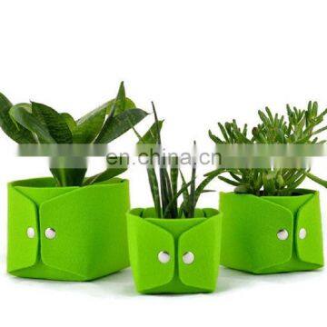 Factory OEM Product Wool Felt Grow Bag photo-4