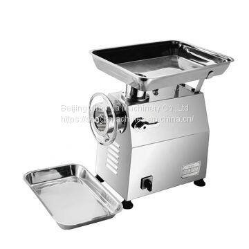 stainless steel meat grinder