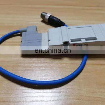 SMC Air Solenoid Valve SV3200-5W1U photo-4